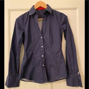 Carolina Herrera CH Button Down Shirt